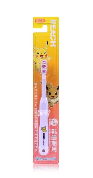 リーチキッズポケモン乳歯期用 × 12点 #hrm-4560279569227 オーラルケア リーチキッズポケモン乳歯期用 × 12点 #hrm-4560279569227 オーラルケア