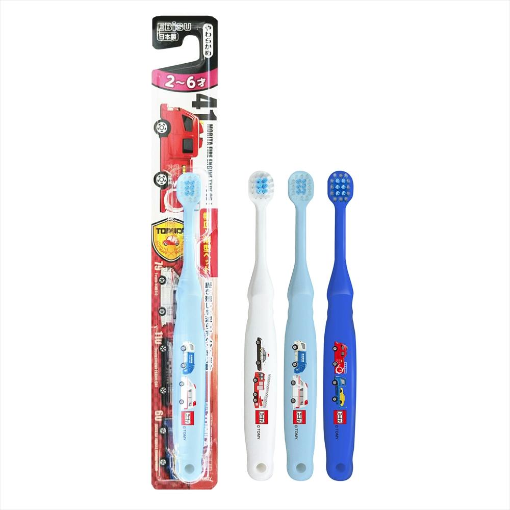 トミカ歯ブラシ 2~6才 1本 × 360点 #hrm-4901221070109 オーラルケア トミカ歯ブラシ 2~6才 1本 × 360点 #hrm-4901221070109 オーラルケア