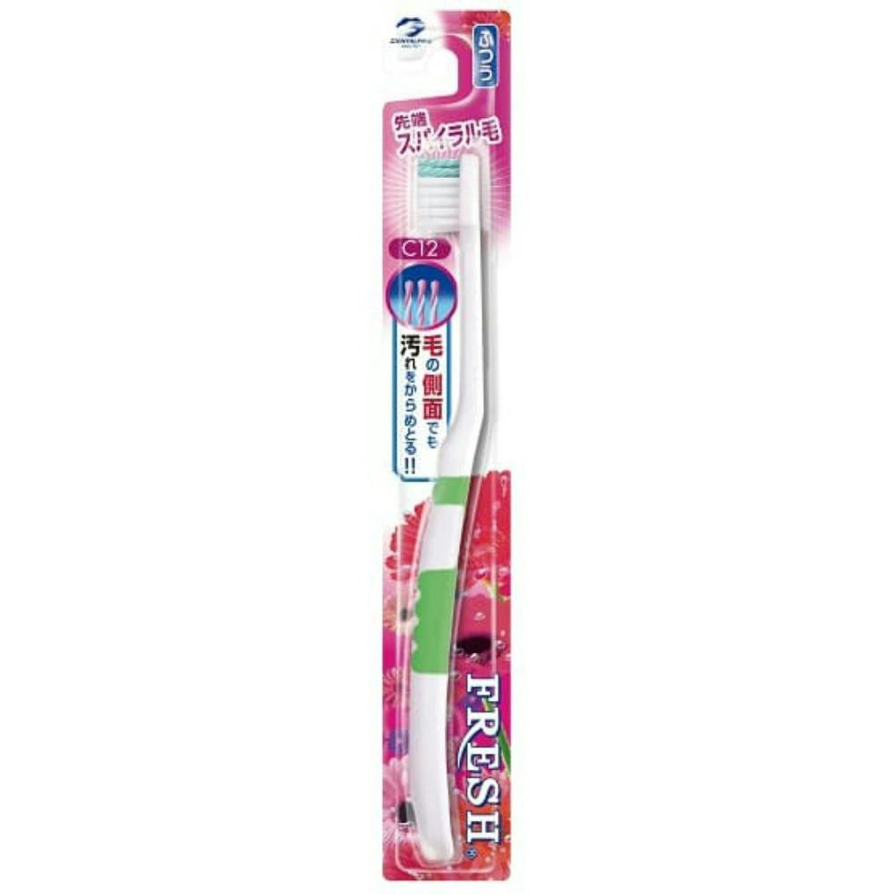 フレッシュ先端スパイラル毛 ふつう ×1点 #hrm-4973227847030 オーラルケア フレッシュ先端スパイラル毛 ふつう ×1点 #hrm-4973227847030 オーラルケア