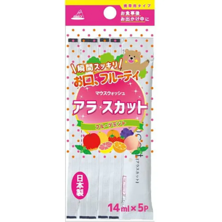 【12点まとめ買い】OB-811Fアラスカットフルーツミント × 12点【送料込み】 #hrm-4544434511429