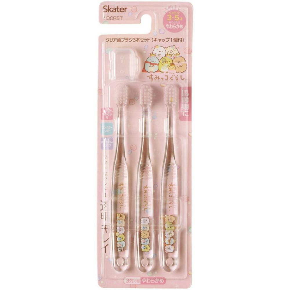 クリア歯ブラシ3P SG もぐらのおうち TBCR5T × 12点 #hrm-4973307631337 オーラルケア クリア歯ブラシ3P SG もぐらのおうち TBCR5T × 12点 #hrm-4973307631337 オーラルケア