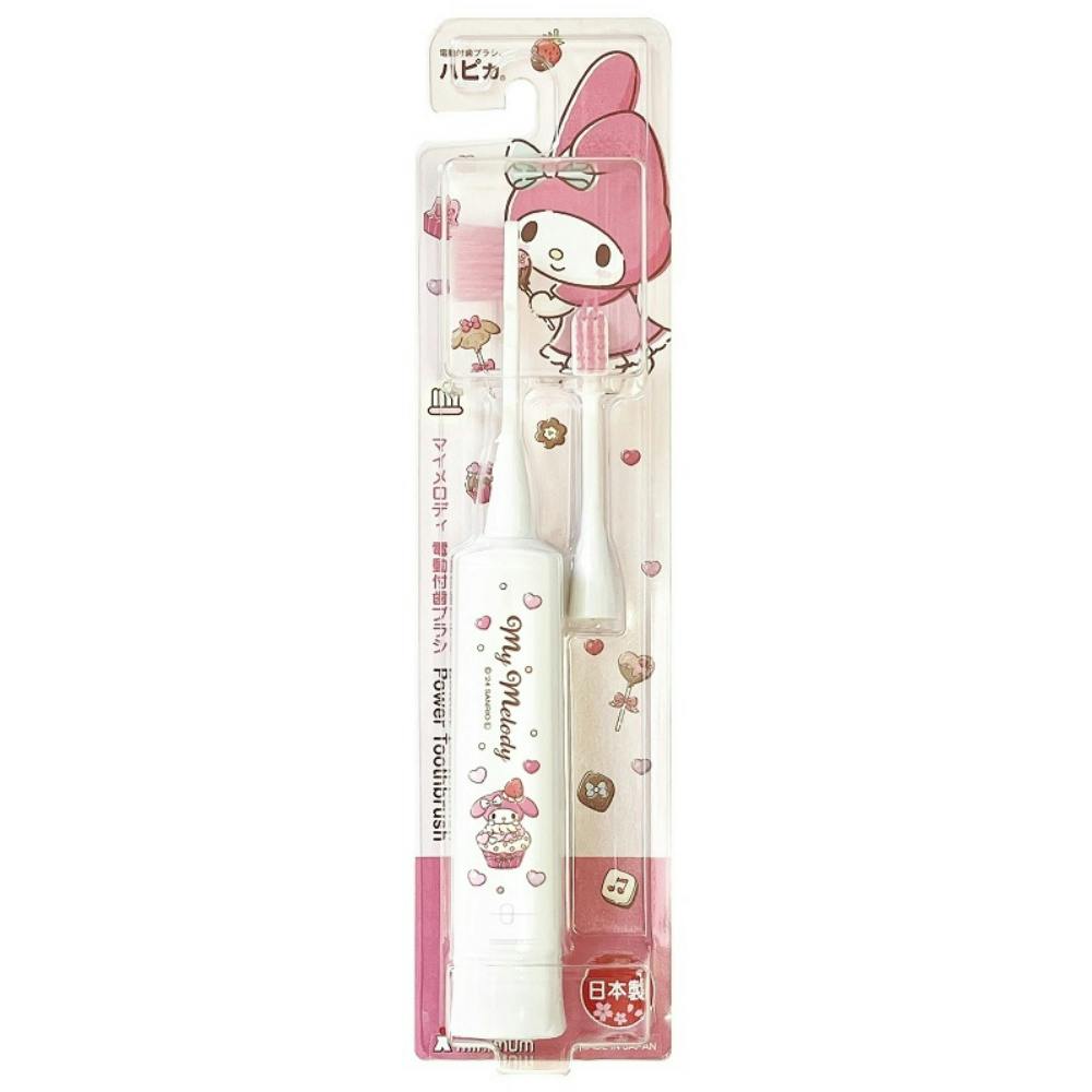 マイメロディハピカ ホワイト DBK-5WMM × 6点 #hrm-4961691107286 オーラルケア マイメロディハピカ ホワイト DBK-5WMM × 6点 #hrm-4961691107286 オーラルケア