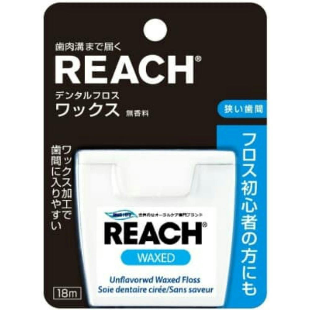 【12点まとめ買い】デンタルフロスワックス18m × 12点【送料込み】 ＃hrm-4560279550232