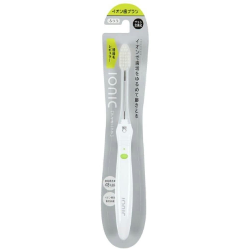 アイオニック極細レギュラー本体ふつう ×1点 #hrm-4969542146187 オーラルケア アイオニック極細レギュラー本体ふつう ×1点 #hrm-4969542146187 オーラルケア