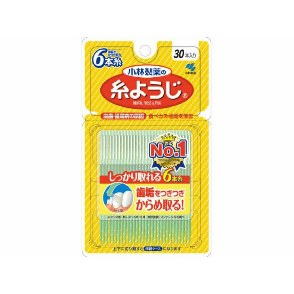 いとようじです。 フロアフロス - Oral-Health Navi