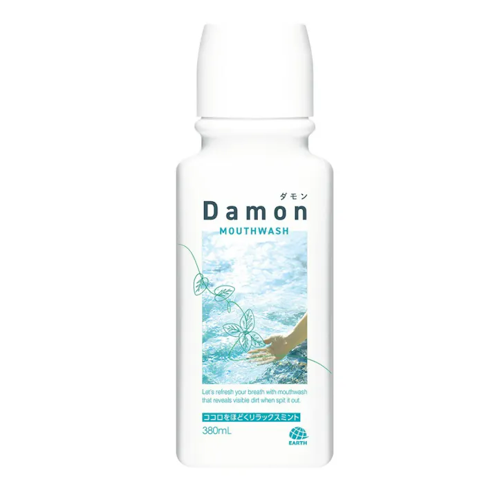 ダモン リラックスミント 380ml ×1点【送料込み】 #hrm-4901080091017