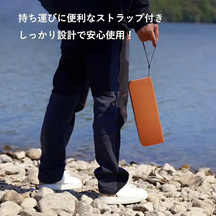 アウトドアチェア 折りたたみコンパクト椅子 超軽量 持ち運び ウルトラライト 収納袋付き アルミ合金 携帯便利 BBQバーベキュー お釣り 登山 キャンプ 公園ランチ