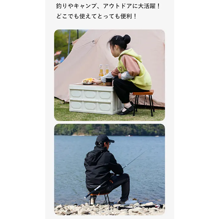 アウトドアチェア 折りたたみコンパクト椅子 超軽量 持ち運び ウルトラライト 収納袋付き アルミ合金 携帯便利 BBQバーベキュー お釣り 登山 キャンプ 公園ランチ