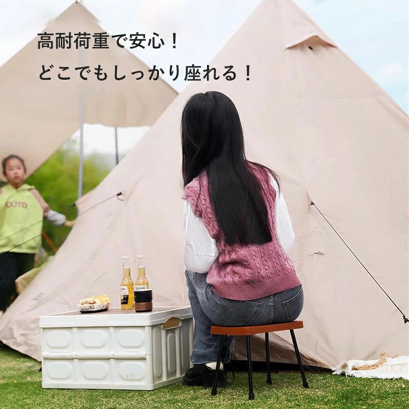 【必見】カーミットチェア　ホワイト　BBQ キャンプ　椅子　アウトドアチェア 必見】カーミットチェア ホワイト BBQ キャンプ 椅子 アウトドア
