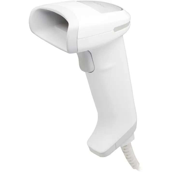 (2次元) 抗菌筐体ガン型スキャナ USB接続 NI46XS-U