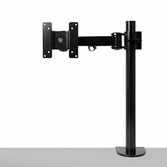 3軸式くねくねモニターアーム MARMGUS191B