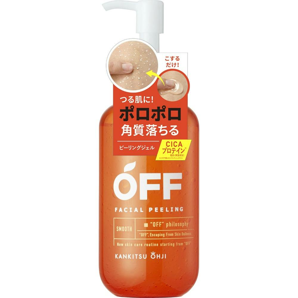柑橘王子 フェイシャルピーリングジェル × 6点 #hrm-4936201106424 メンズコスメ・男性用化粧品 柑橘王子 フェイシャルピーリングジェル × 6点 #hrm-4936201106424 メンズコスメ・男性用化粧品