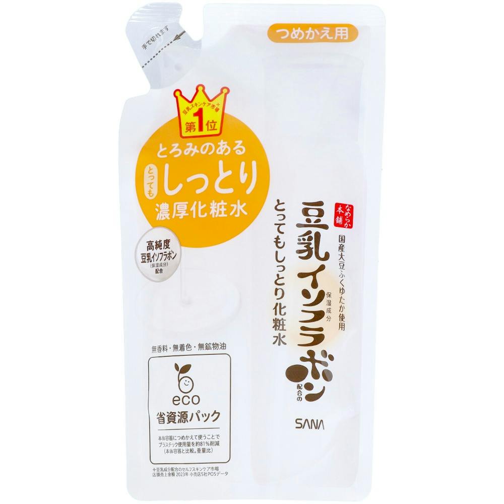 サナ なめらか本舗 とってもしっとり化粧水 NC つめかえ用 × 36点 #hrm-4964596701191 コスメ・化粧品 サナ なめらか本舗 とってもしっとり化粧水 NC つめかえ用 × 36点 #hrm-4964596701191 コスメ・化粧品