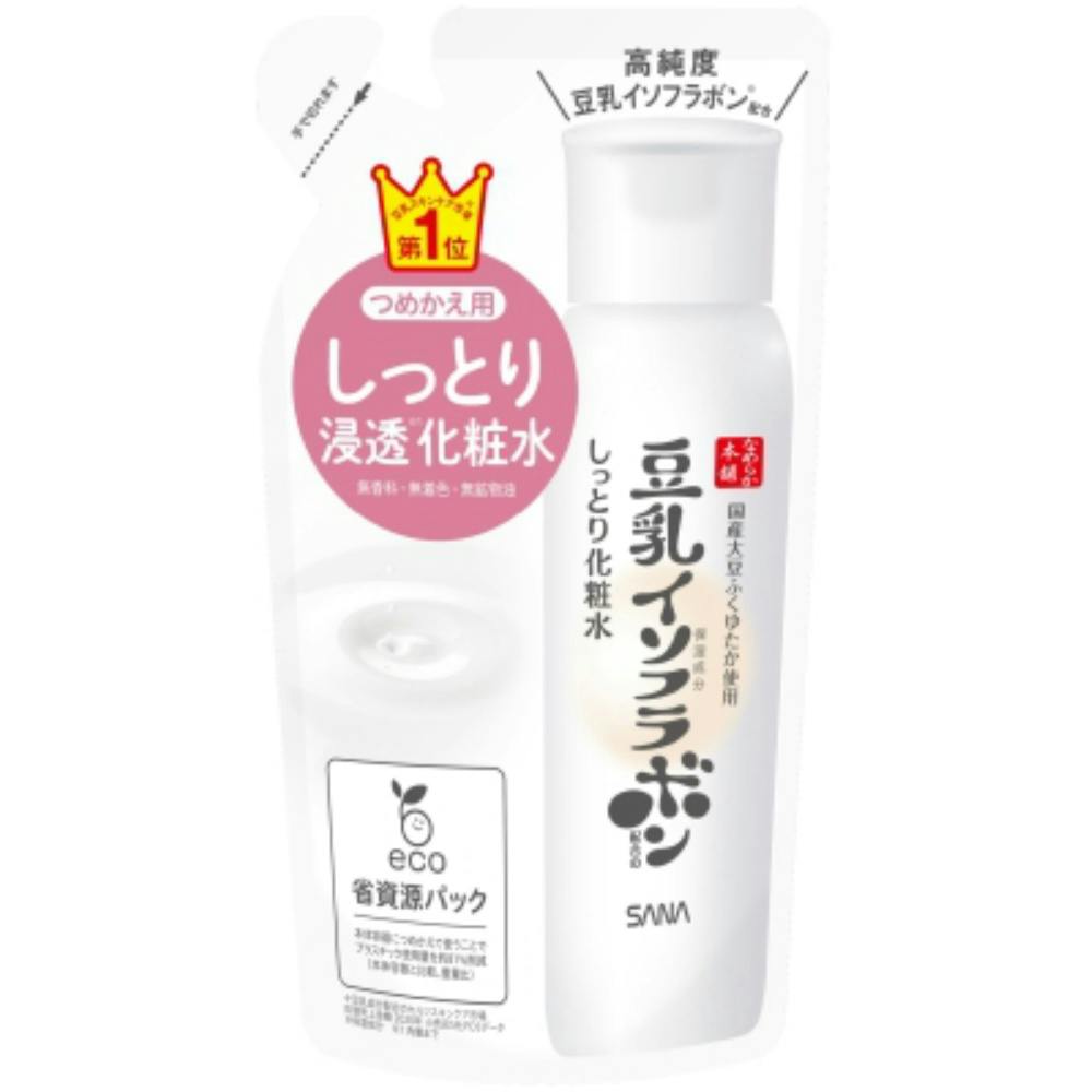 サナ なめらか本舗 しっとり化粧水 NC つめかえ用 ×1点 #hrm-4964596701184 コスメ・化粧品 サナ なめらか本舗 しっとり化粧水 NC つめかえ用 ×1点 #hrm-4964596701184 コスメ・化粧品