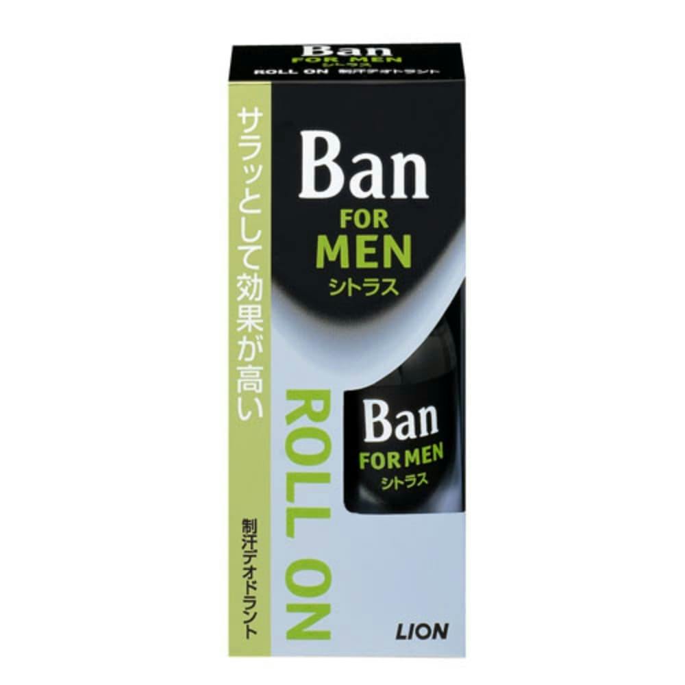 バン男性用ロールオン 30ML × 72点 hrm#4903301533696 メンズコスメ・男性用化粧品 バン男性用ロールオン 30ML × 72点 hrm#4903301533696 メンズコスメ・男性用化粧品