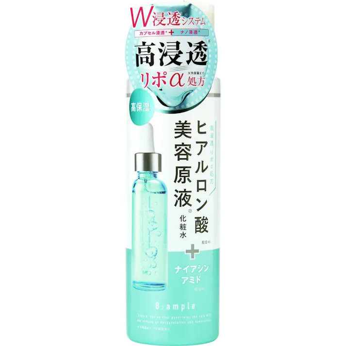 【6点まとめ買い】Bアンプル ヒアルロン酸美容原液化粧水 × 6点【送料込み】 #hrm-4936201107995