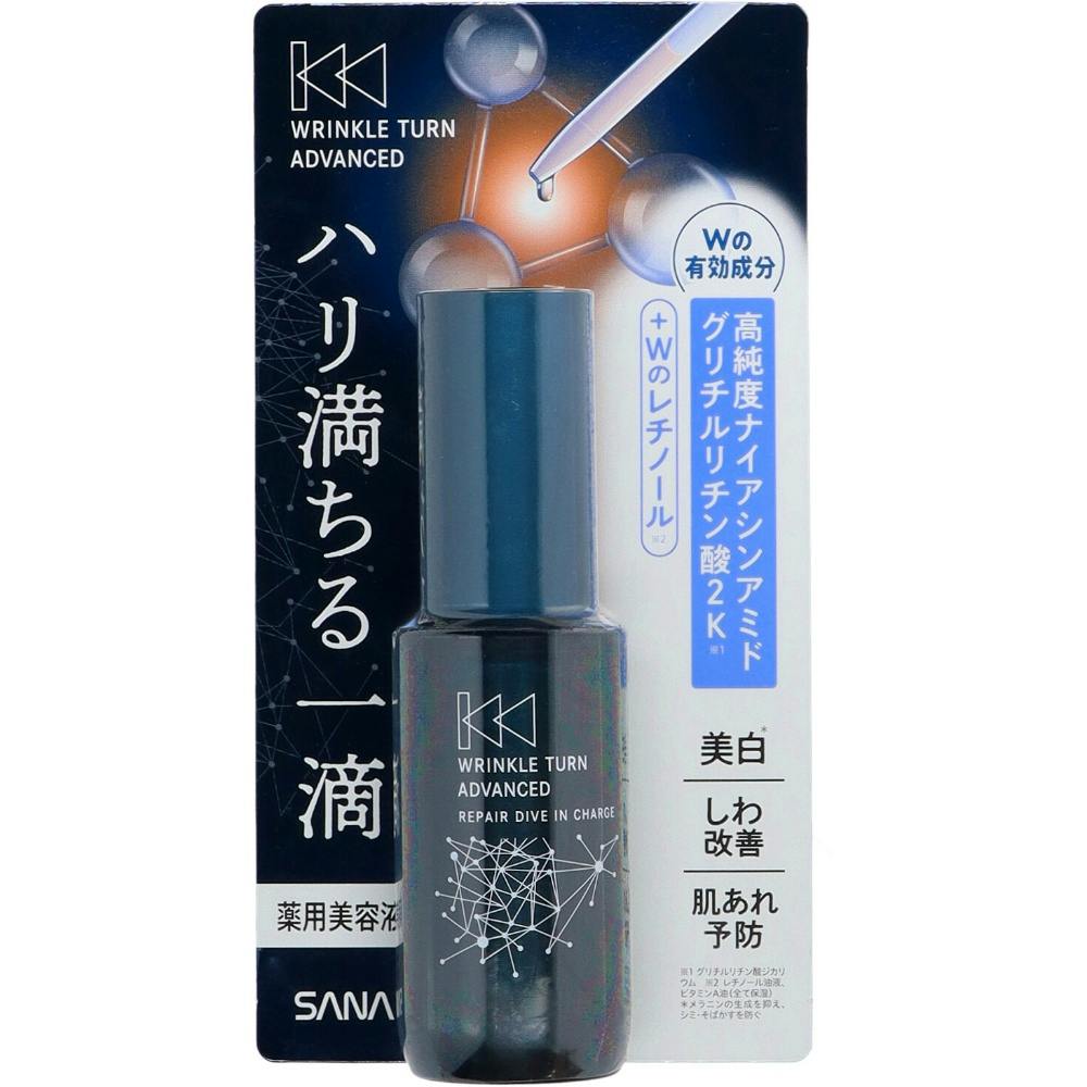 リンクルターン アドバンスト 薬用リペア ダイブインチャージ ×1点 #hrm-4964596702730 コスメ・化粧品 リンクルターン アドバンスト 薬用リペア ダイブインチャージ ×1点 #hrm-4964596702730 コスメ・化粧品