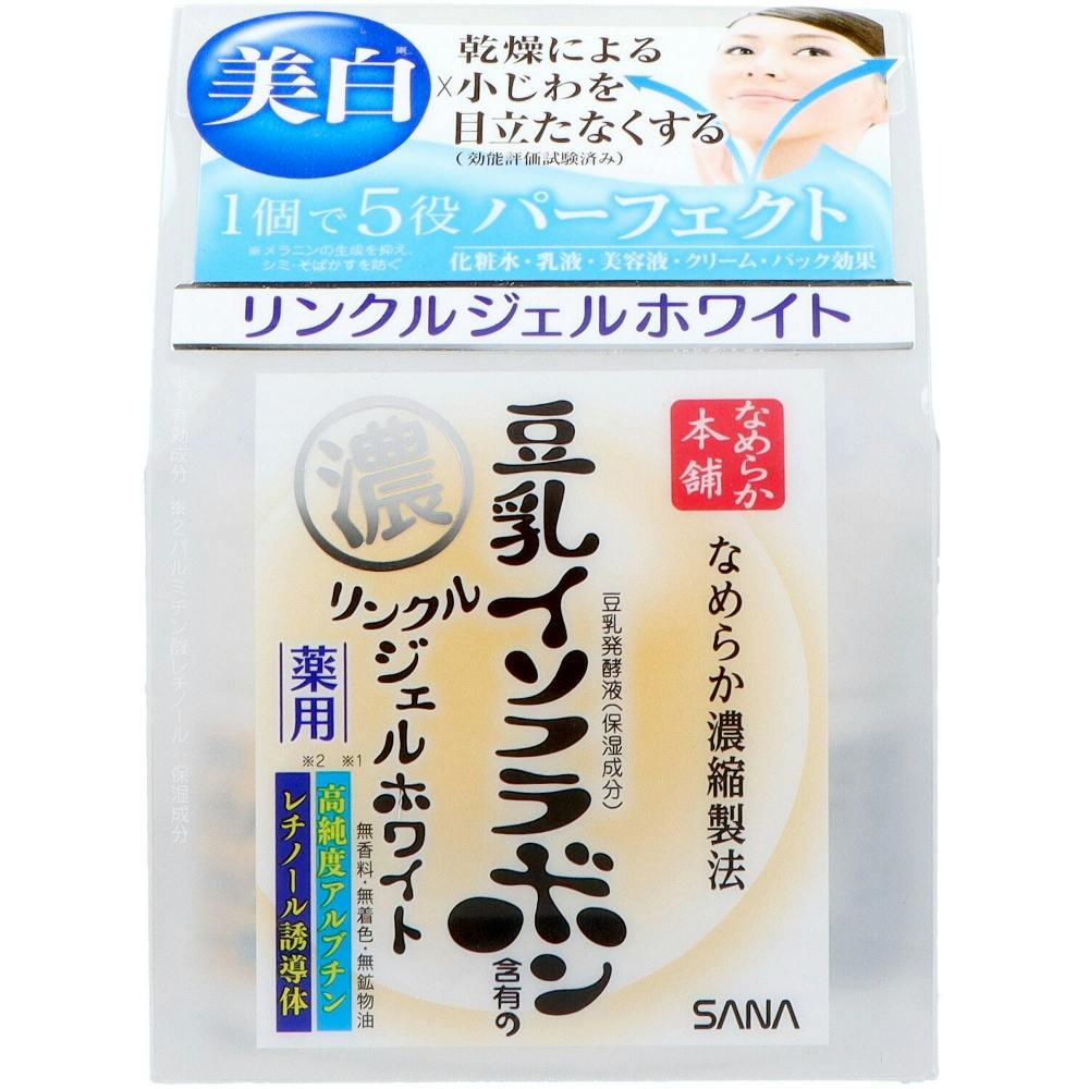 サナなめらか本舗薬用リンクルジェルホワイト100 × 36点 #hrm-4964596406577 コスメ・化粧品 サナなめらか本舗薬用リンクルジェルホワイト100 × 36点 #hrm-4964596406577 コスメ・化粧品