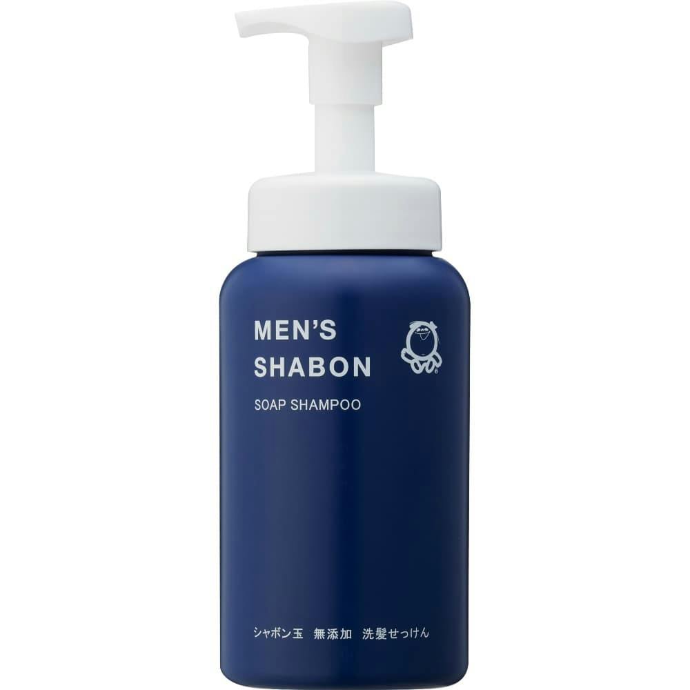 メンズシャボンソープシャンプー本体520ML × 12点 hrm#4901797033263 メンズコスメ・男性用化粧品 メンズシャボンソープシャンプー本体520ML × 12点 hrm#4901797033263 メンズコスメ・男性用化粧品