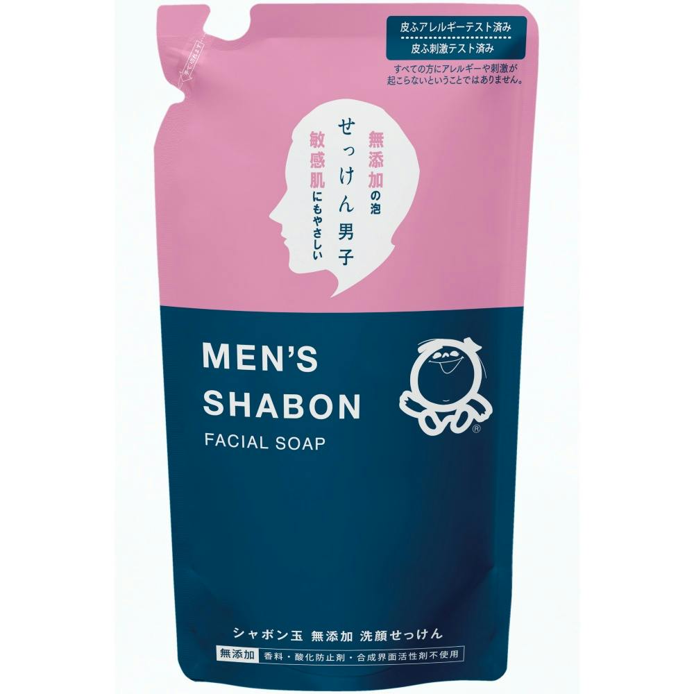 メンズシャボンフェイシャルソープ詰替用 250ml ×1点 #hrm-4901797033195 メンズコスメ・男性用化粧品 メンズシャボンフェイシャルソープ詰替用 250ml ×1点 #hrm-4901797033195 メンズコスメ・男性用化粧品