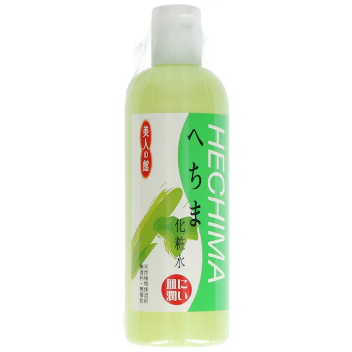 【6点まとめ買い】美人の館 ヘチマ化粧水 400ml × 6点【送料込み】 #hrm-4901508971433