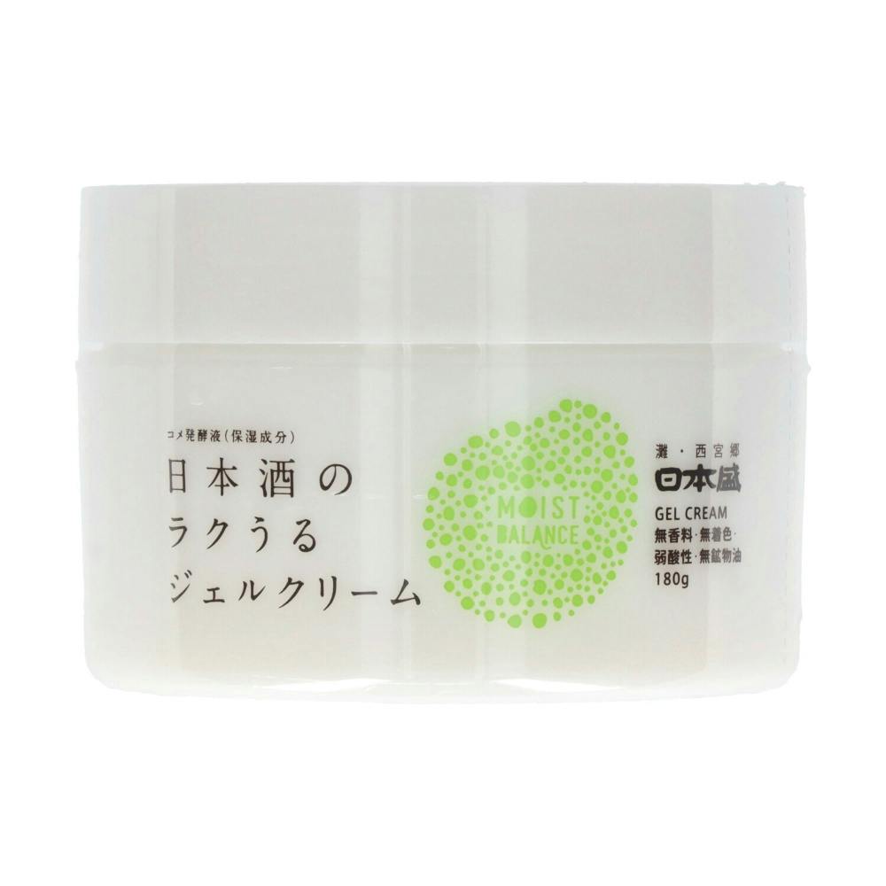 日本酒のラクうるジェルクリーム180G × 36点 #hrm-4904070062684 コスメ・化粧品 日本酒のラクうるジェルクリーム180G × 36点 #hrm-4904070062684 コスメ・化粧品