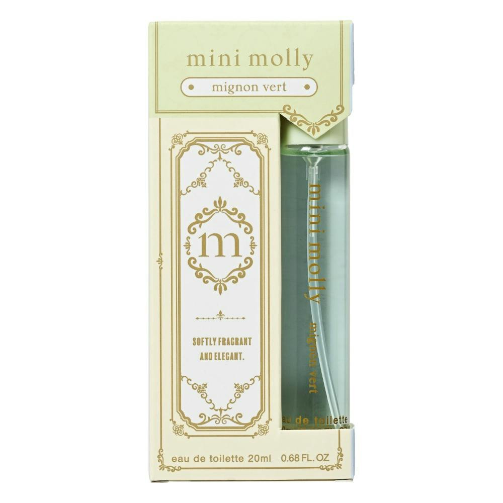 mini molly オードトワレ ミニョンヴェール ×1点【送料込み