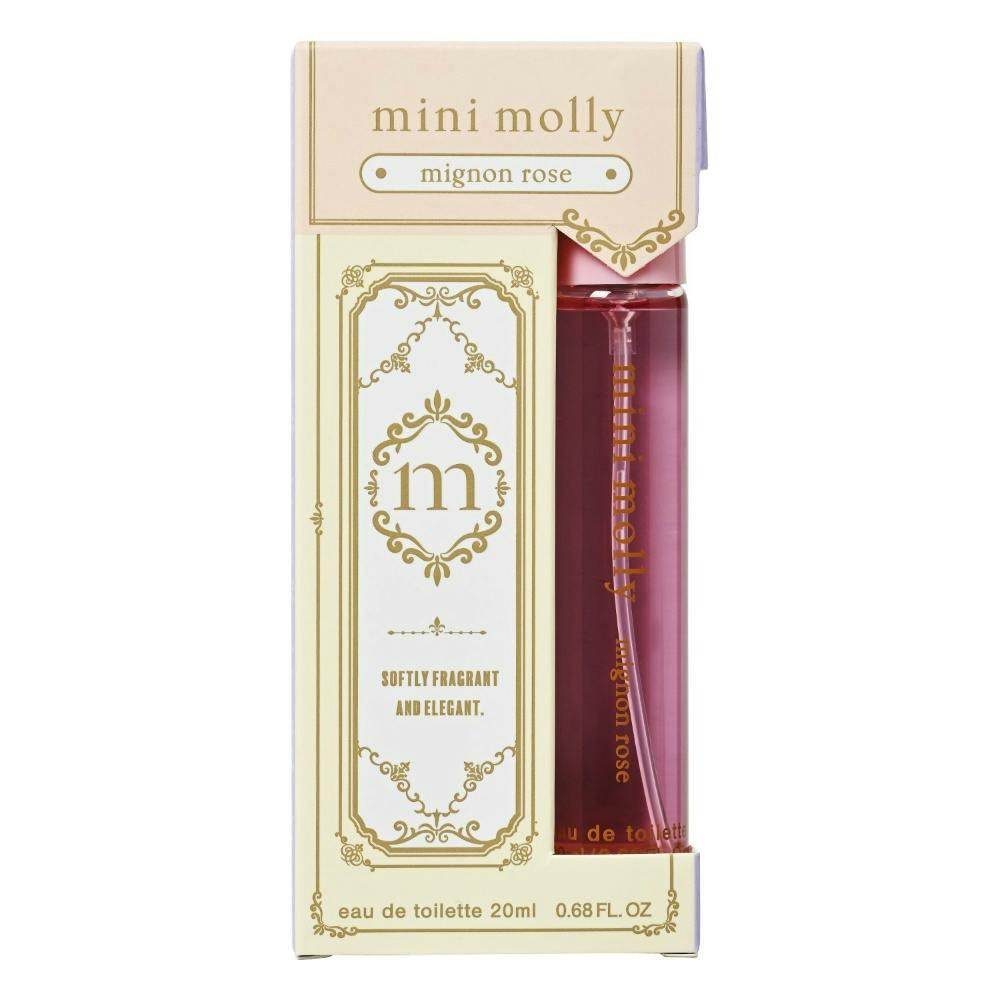 ROSEMARY様 リクエスト 3点 まとめ商品 48点まとめ買い】mini molly オードトワレ