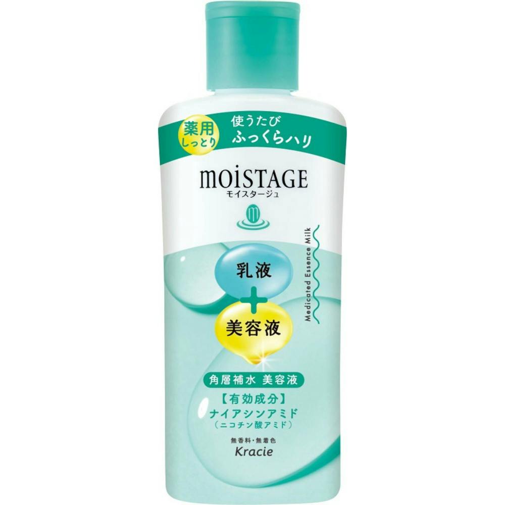 モイスタージュ 薬用エッセンスミルク(しっとり) ×1点 #hrm-4901417645425 コスメ・化粧品 モイスタージュ 薬用エッセンスミルク(しっとり) ×1点 #hrm-4901417645425 コスメ・化粧品