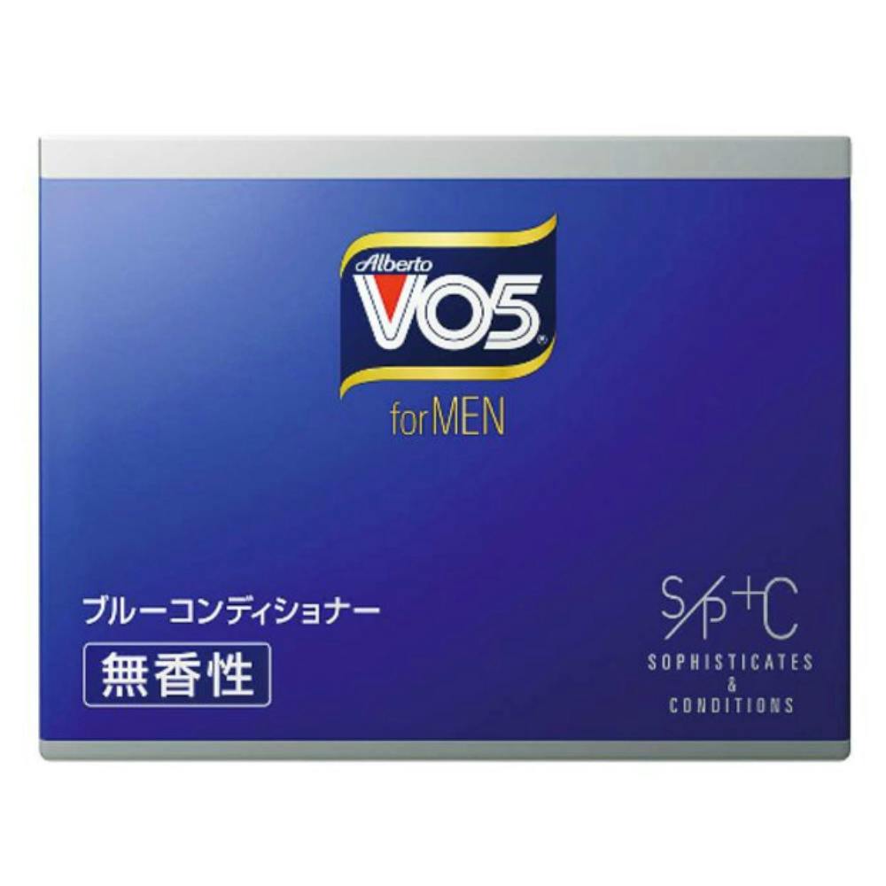 VO5フォーメン ブルーコンディショナー 無香 85G ×1点【送料込み