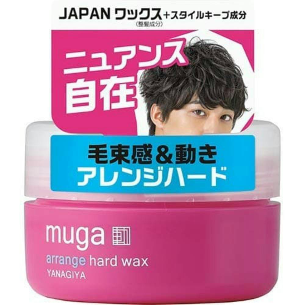【3点まとめ買い】ＭＵＧＡ アレンジハードワックス × 3点【送料込み】 ＃hrm-4903018211184