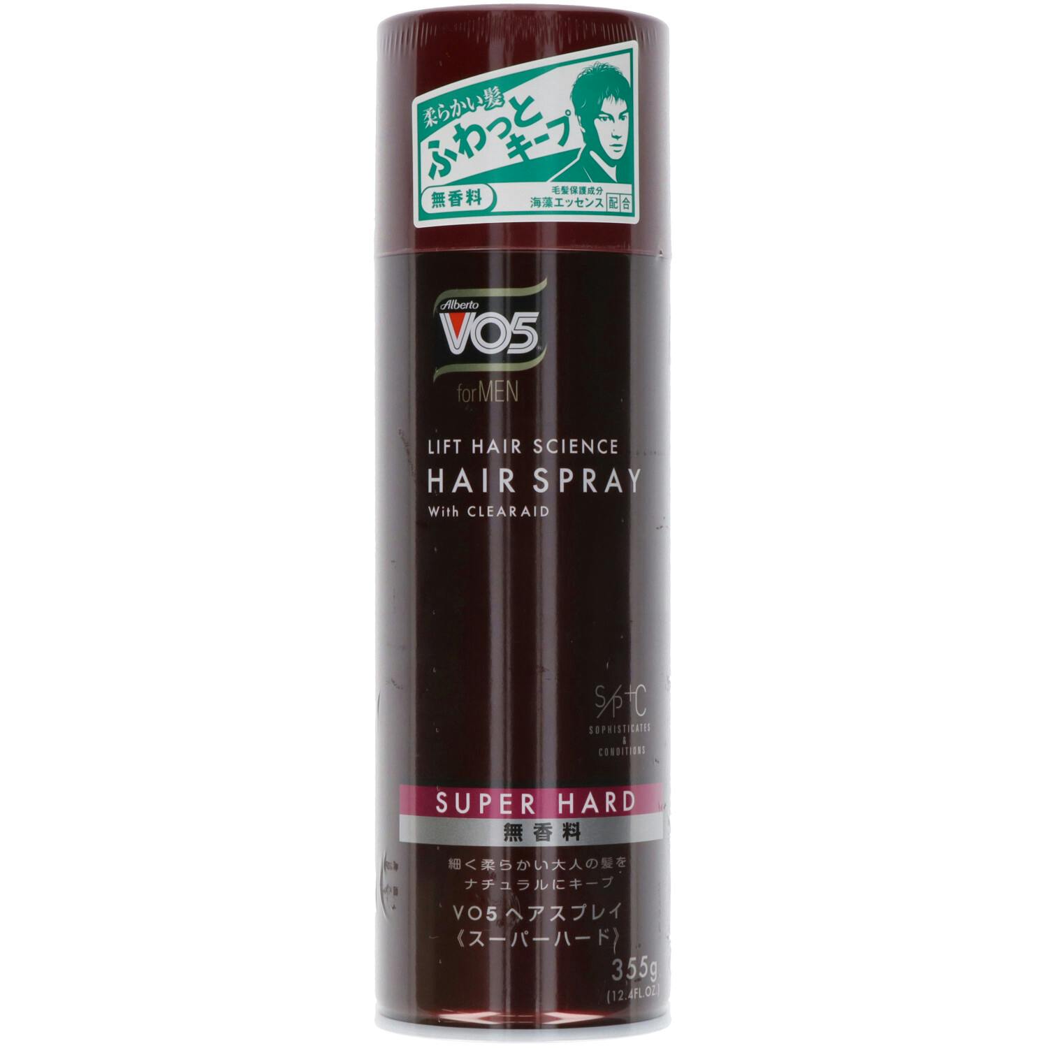 VO5フォーメンヘアスプレイSH無香料355G × 24点 #hrm-4901616309036 メンズコスメ・男性用化粧品 VO5フォーメンヘアスプレイSH無香料355G × 24点 #hrm-4901616309036 メンズコスメ・男性用化粧品