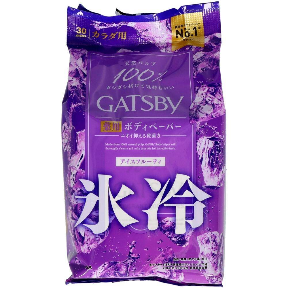 GBアイスデオ ボディP アイスフルーティ徳用 ×1点【送料込み