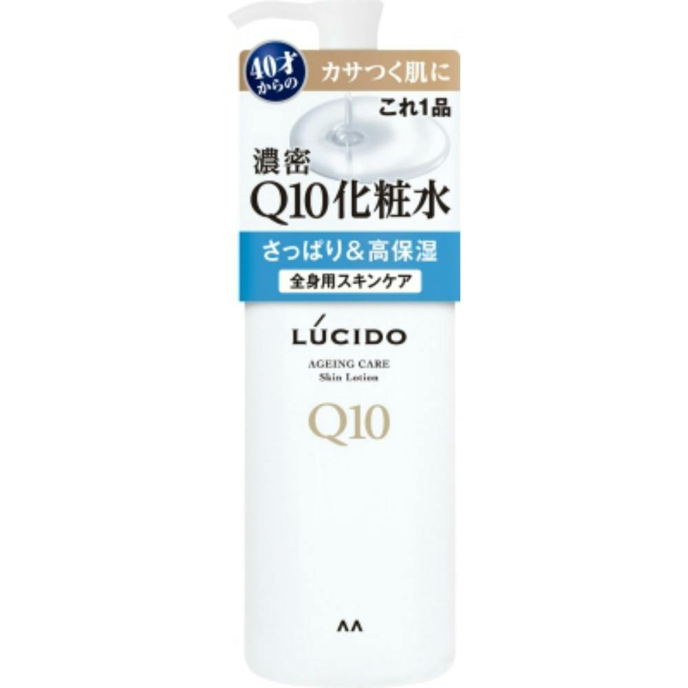 ルシード Q10化粧水 × 24点 #hrm-4902806121568 メンズコスメ・男性用化粧品 ルシード Q10化粧水 × 24点 #hrm-4902806121568 メンズコスメ・男性用化粧品