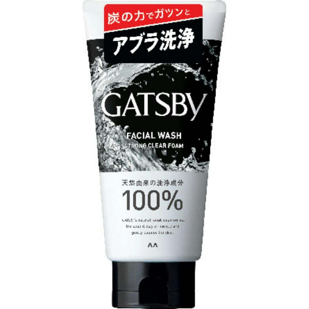 36点まとめ買い】GBフェイシャルウォッシュストロングクリア