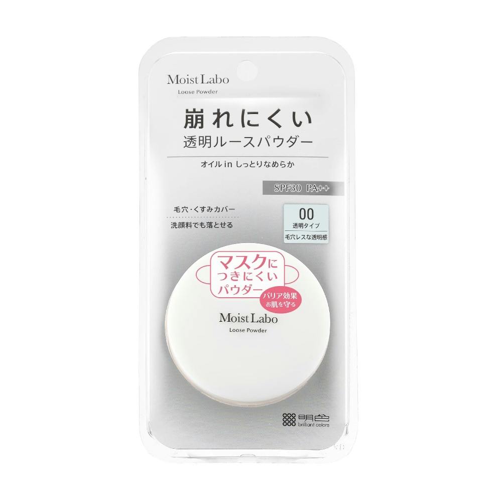 モイストラボ ルース透明 ×1点 #hrm-4902468232435 コスメ・化粧品 モイストラボ ルース透明 ×1点 #hrm-4902468232435 コスメ・化粧品