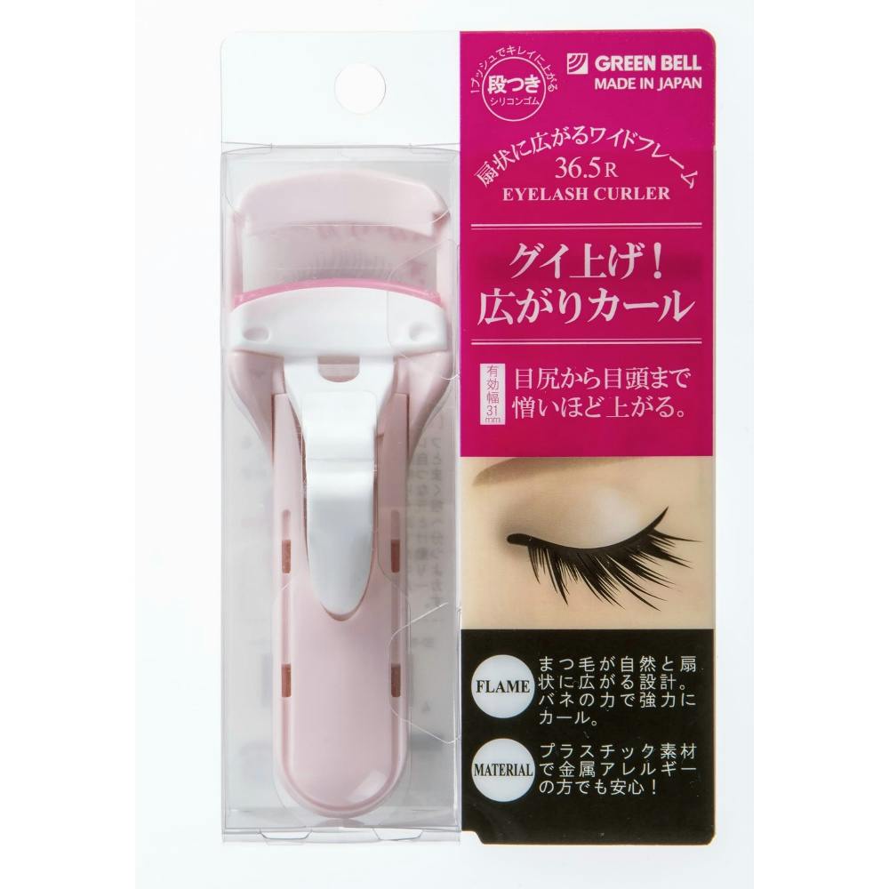 ワイドタイプアイラッシュカーラー ×1点 hrm＃4972525514712