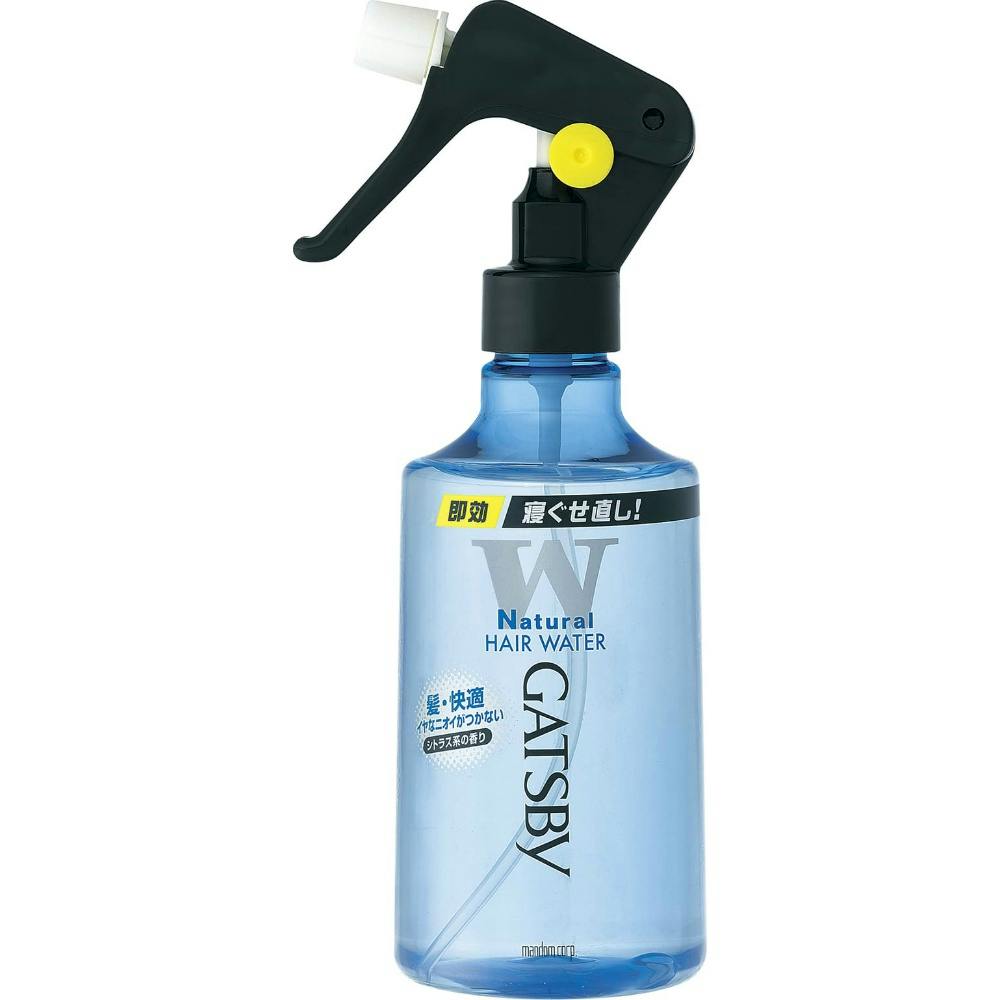 【3点まとめ買い】ギャツビー 寝ぐせ直しウォーター × 3点【送料込み】 ＃hrm-4902806167436