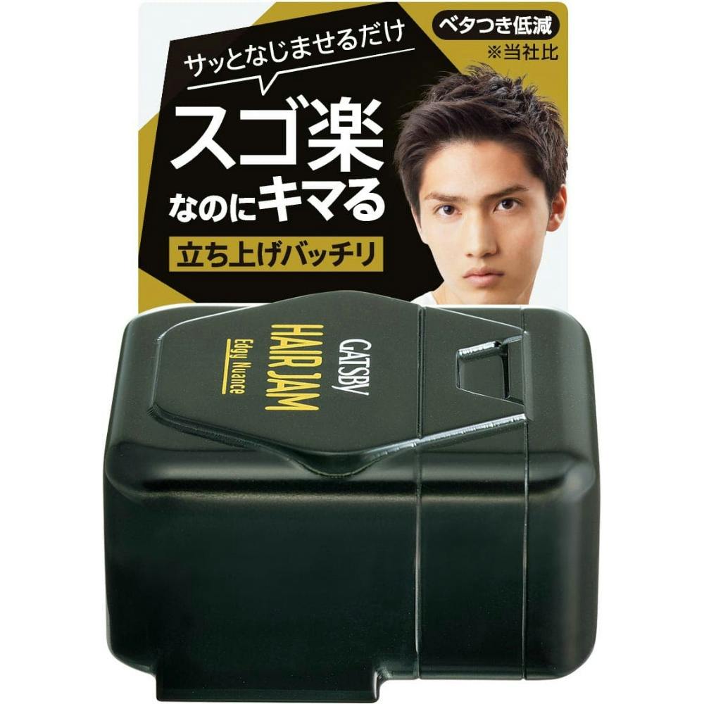 【3点まとめ買い】ギャツビーヘアジャムエッジィニュアンスモバイル × 3点【送料込み】 ＃hrm-4902806106237