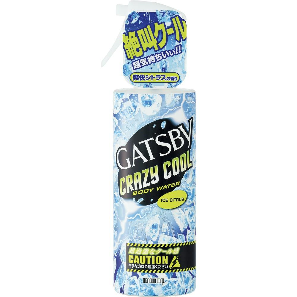 ギャツビーCCボディウォーターアイスC170ML × 36点 hrm#4902806387841 メンズコスメ・男性用化粧品 ギャツビーCCボディウォーターアイスC170ML × 36点 hrm#4902806387841 メンズコスメ・男性用化粧品