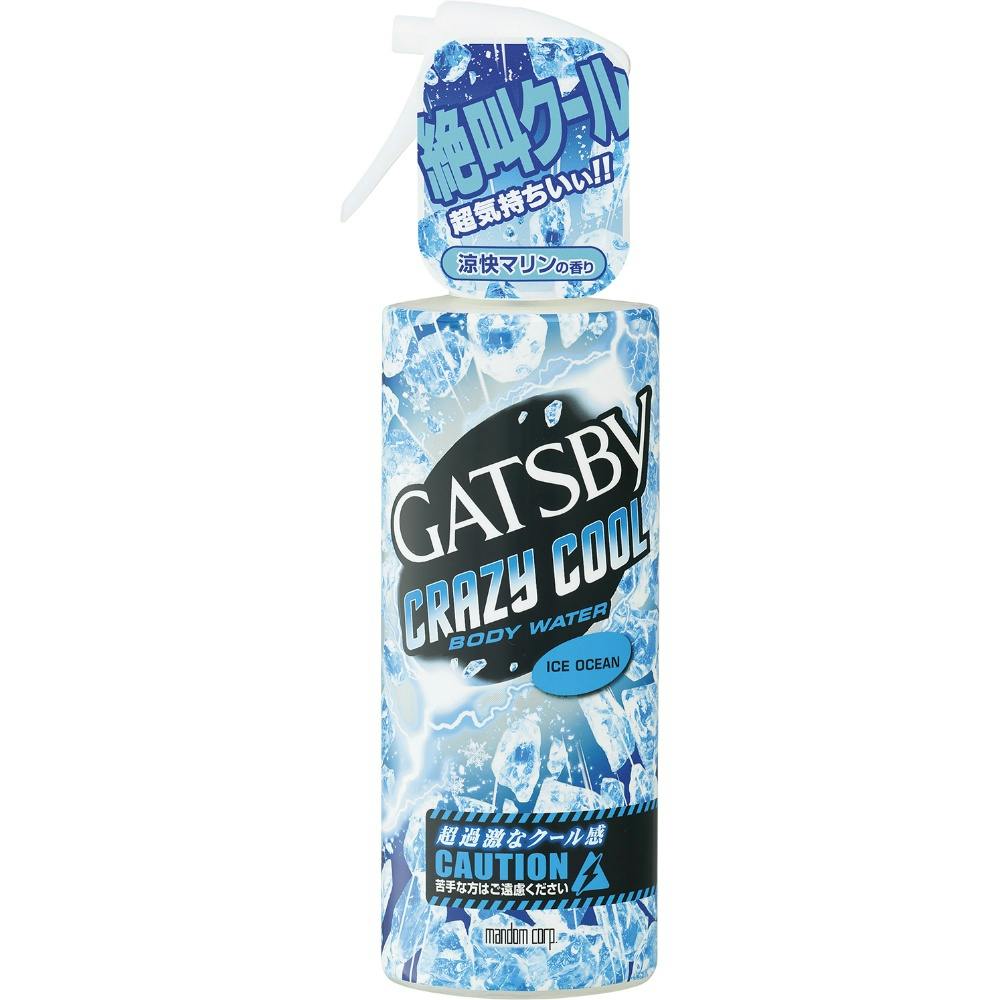 ギャツビーCクールBウォーターアイスO170ML × 3点 hrm#4902806421484 メンズコスメ・男性用化粧品 ギャツビーCクールBウォーターアイスO170ML × 3点 hrm#4902806421484 メンズコスメ・男性用化粧品