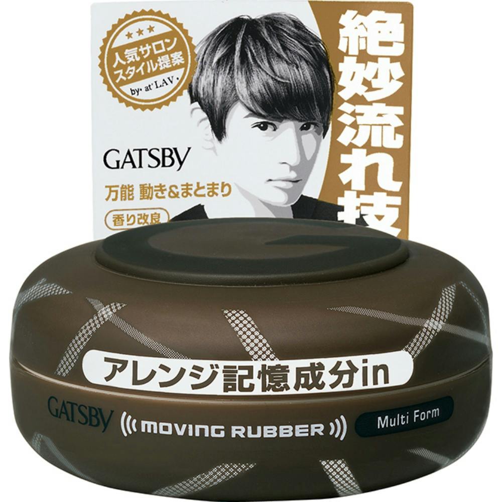【3点まとめ買い】ＧＢムービングラバーマルチフォルム８０Ｇ × 3点【送料込み】 ＃hrm-4902806309904