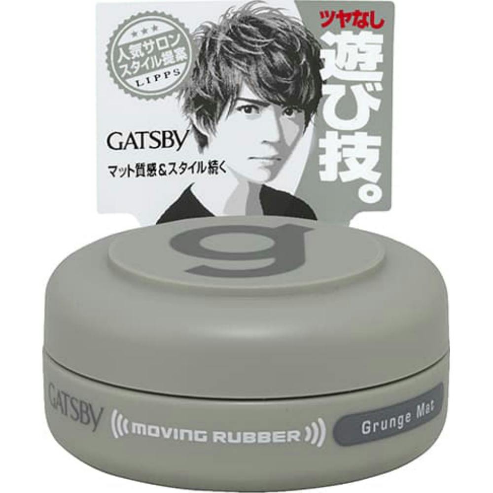 ギャツビー ムービングラバーグラン時マット<モバイルタイプ> ×1点 #hrm-45140952 メンズコスメ・男性用化粧品 ギャツビー ムービングラバーグラン時マット<モバイルタイプ> ×1点 #hrm-45140952 メンズコスメ・男性用化粧品