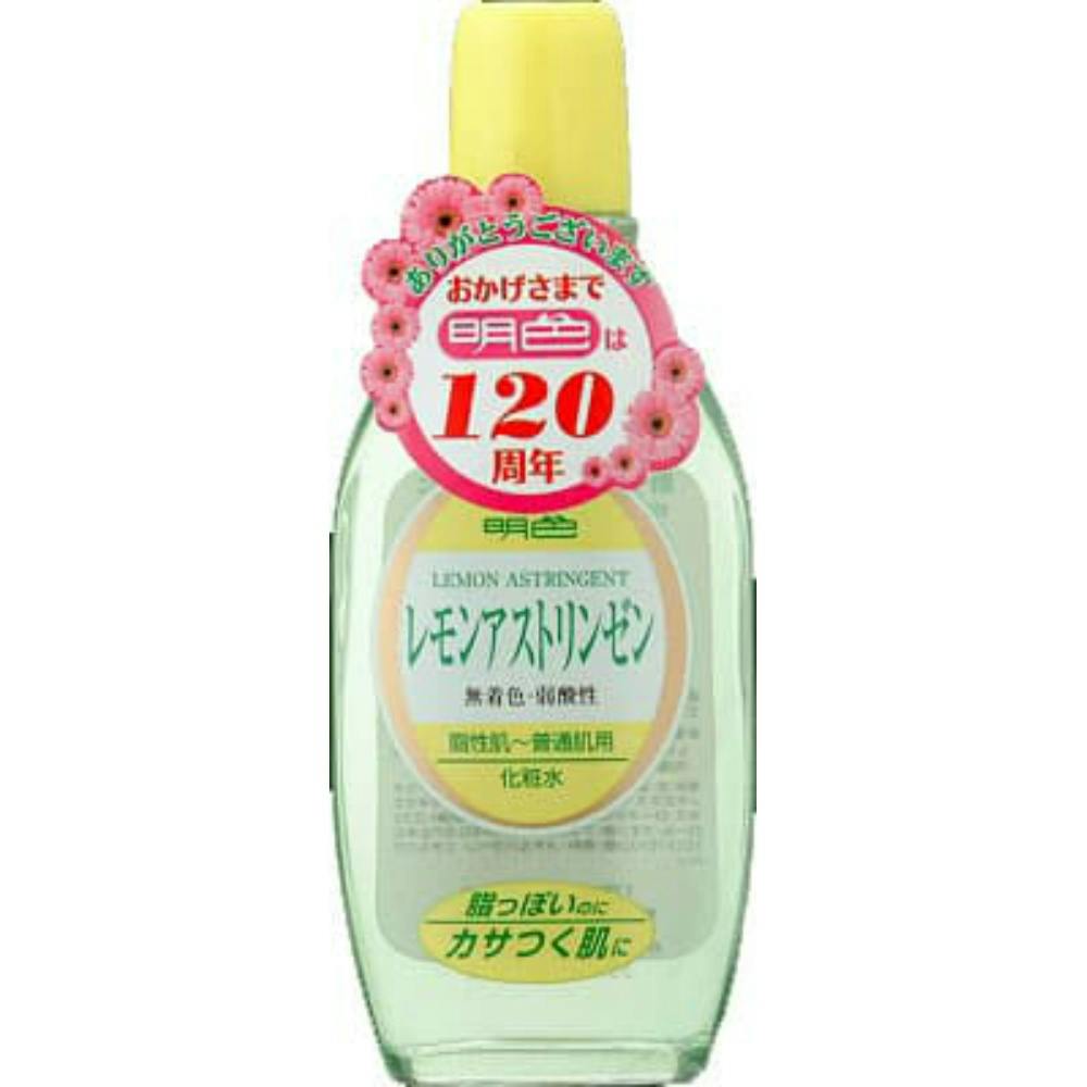 明色90 レモンアストリンゼン 170ml ×1点 #hrm-4902468115035 コスメ・化粧品