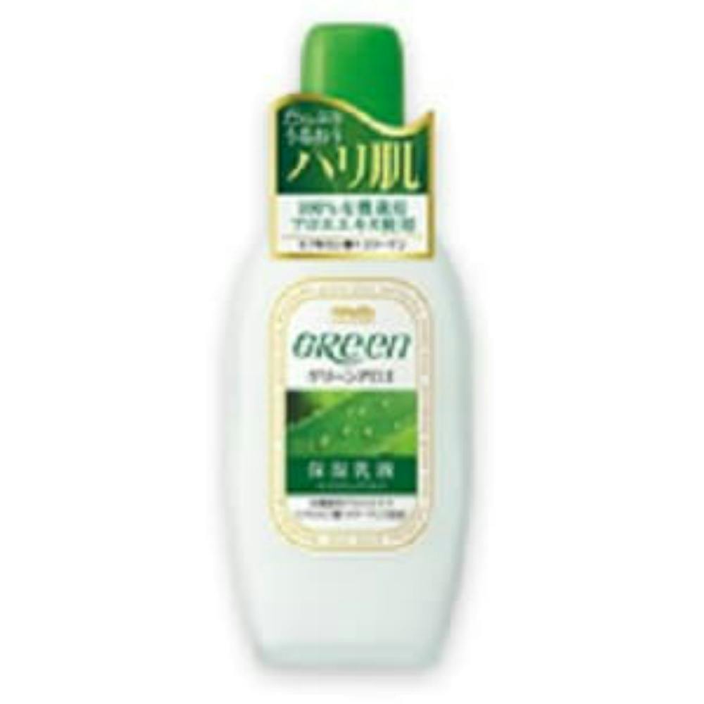 明色グリーン モイスチュアミルク170ml ×1点【送料込み】 ＃hrm