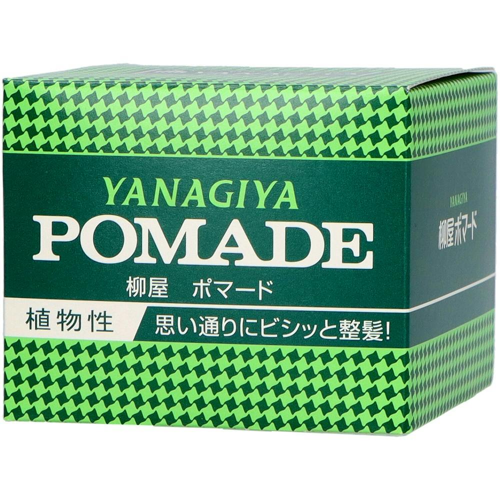 3点まとめ買い】柳屋ポマード大120G × 3点【送料込み】 ＃hrm