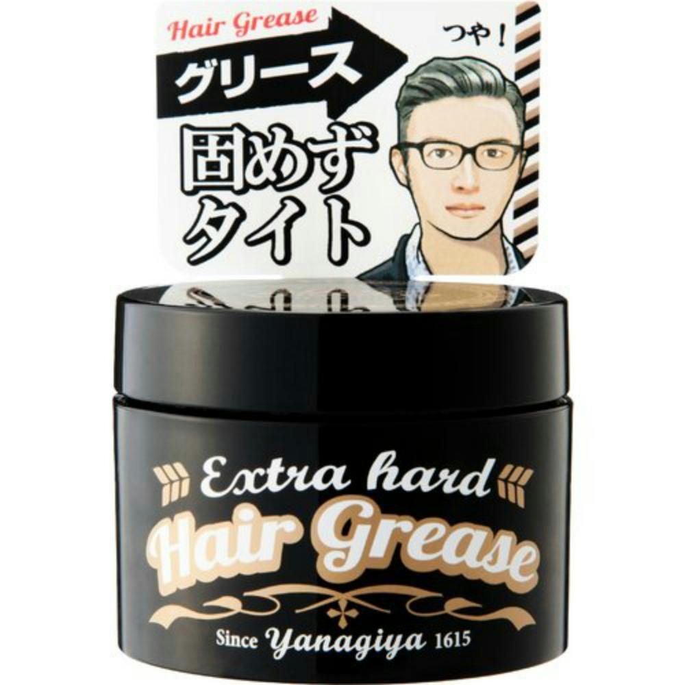 【3点まとめ買い】柳屋ヘアグリース ＥＸハード ９０Ｇ × 3点【送料込み】 ＃hrm-4903018117110