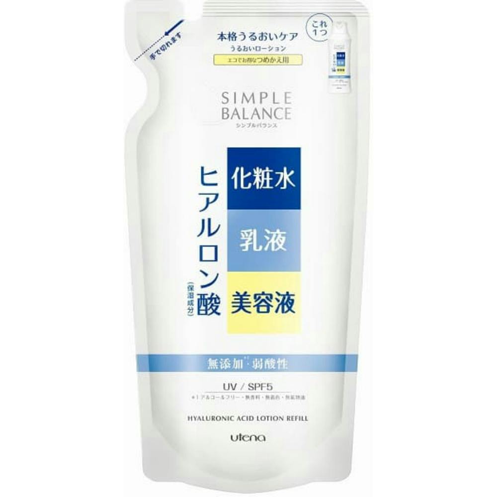 シンプルバランス うるおいローション(つめかえ用) × 36点 #hrm-4901234324619 コスメ・化粧品 シンプルバランス うるおいローション(つめかえ用) × 36点 #hrm-4901234324619 コスメ・化粧品