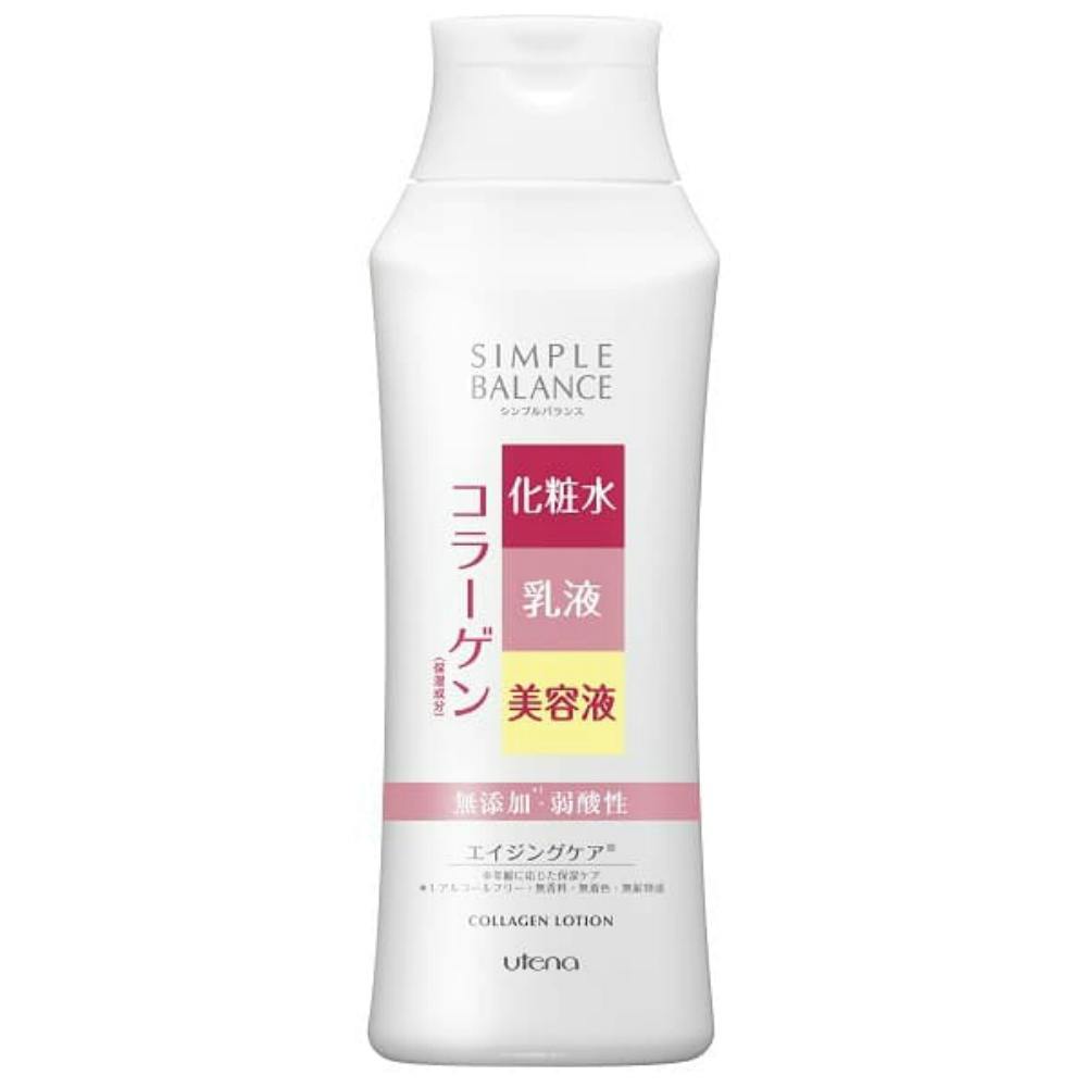 シンプルバランス ハリつやローション ×1点【送料込み】 ＃hrm-4901234322813