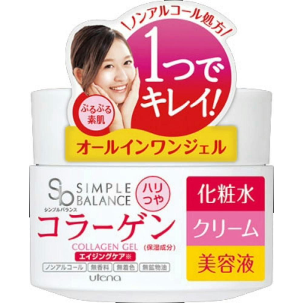 シンプルバランスモイストジェル(ハリ・つや) ×1点 #hrm-4901234322912 コスメ・化粧品 シンプルバランスモイストジェル(ハリ・つや) ×1点 #hrm-4901234322912 コスメ・化粧品